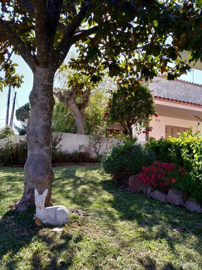 Villa Ca L' Angelina Calonge  Exterior foto